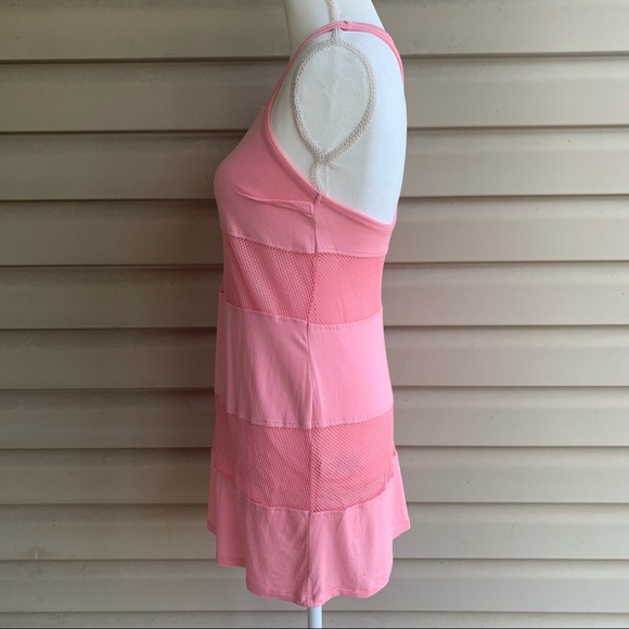 •Plenty by Tracy Reese• NWT Netted Inserts Tank-Sm - Picture 6 of 10